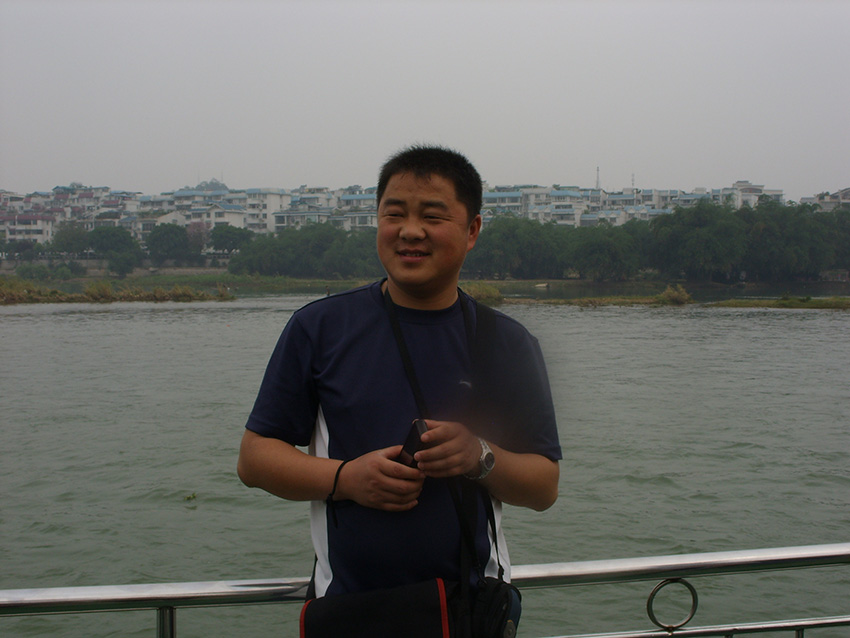 2010-白银团建